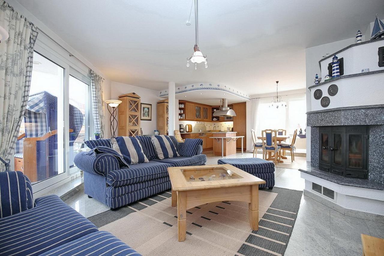 Waterkant Wohnung 08 - Seestern Boltenhagen Kültér fotó