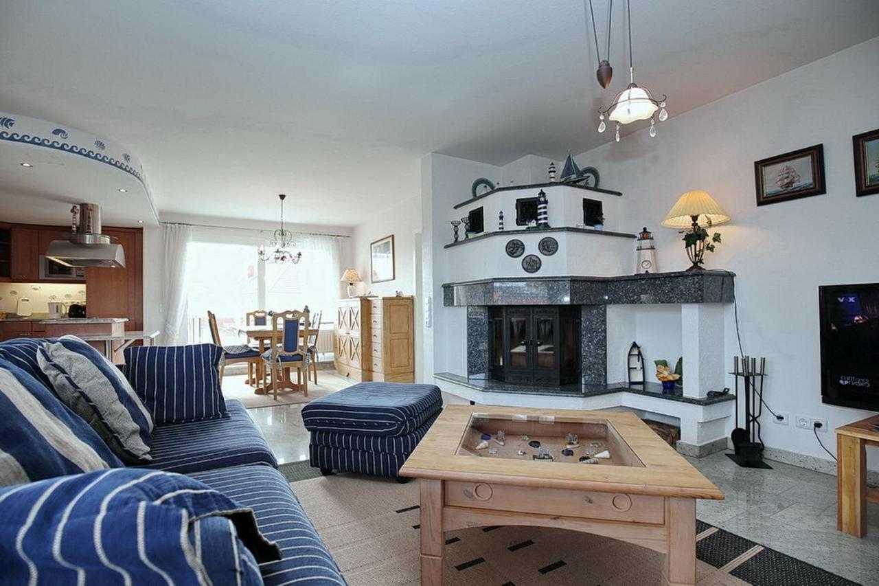 Waterkant Wohnung 08 - Seestern Boltenhagen Kültér fotó