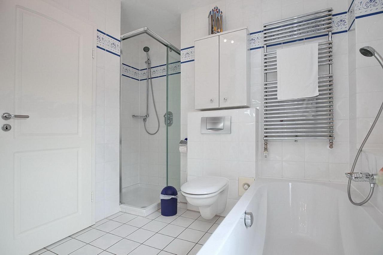 Waterkant Wohnung 08 - Seestern Boltenhagen Kültér fotó