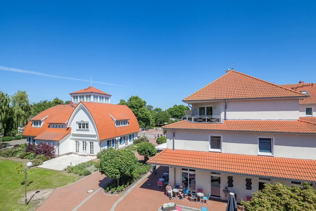 Waterkant Wohnung 08 - Seestern Boltenhagen Kültér fotó
