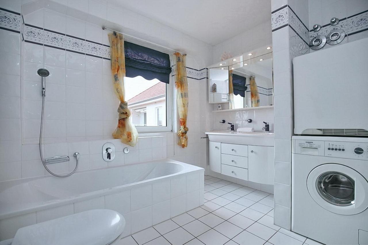 Waterkant Wohnung 08 - Seestern Boltenhagen Kültér fotó