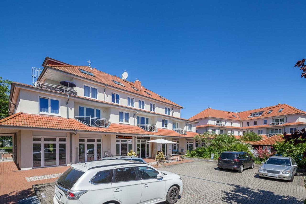 Waterkant Wohnung 08 - Seestern Boltenhagen Kültér fotó