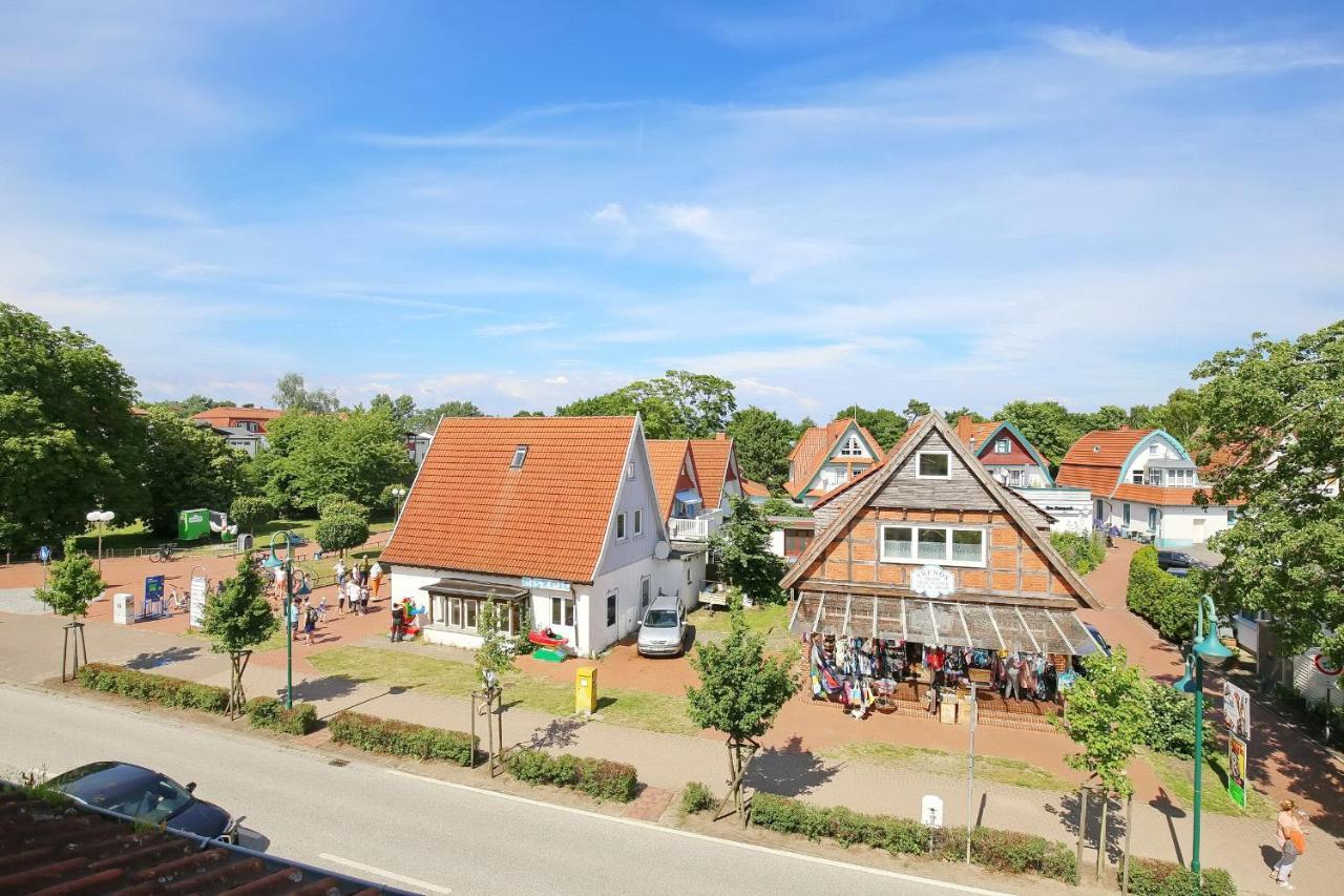 Waterkant Wohnung 08 - Seestern Boltenhagen Kültér fotó