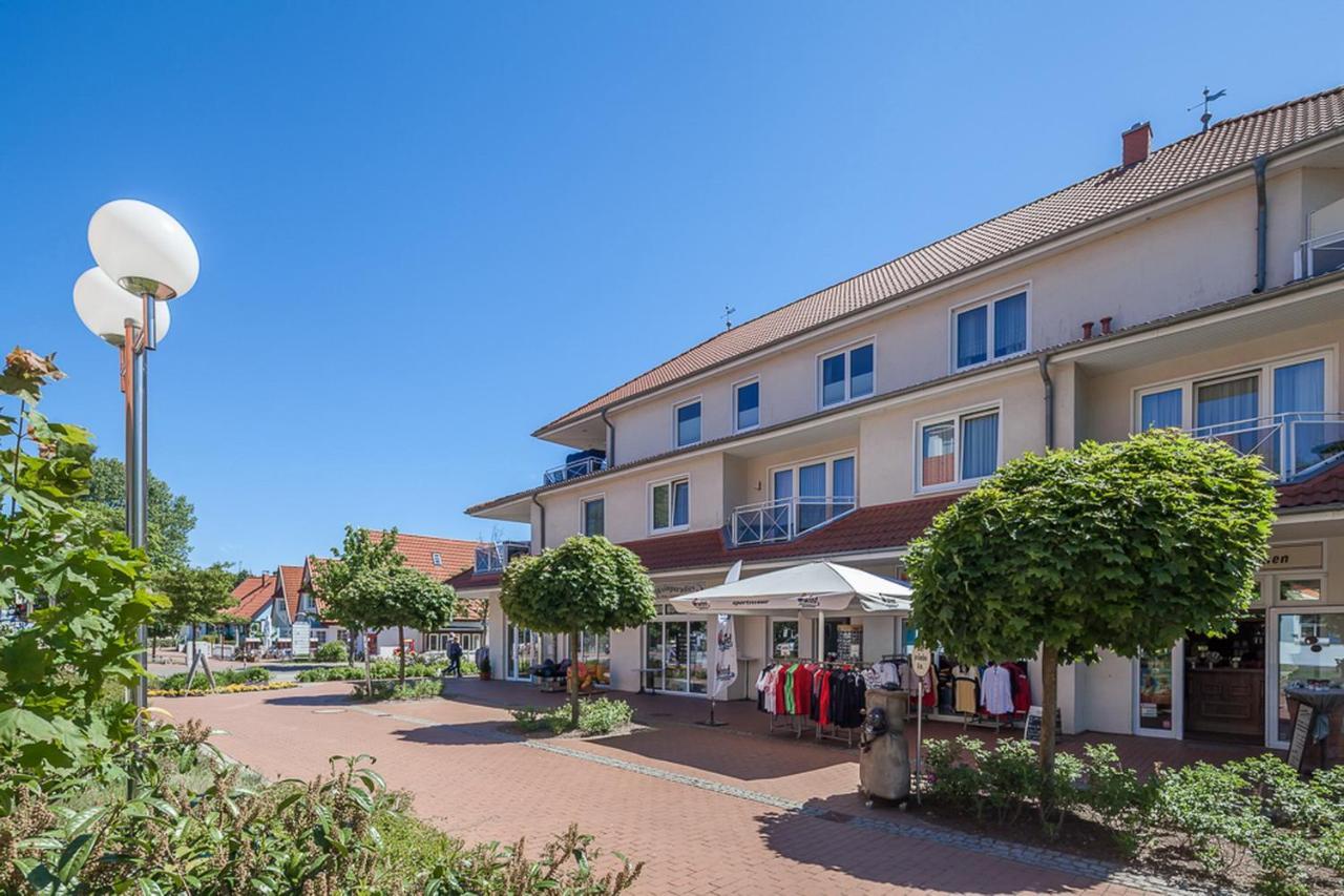 Waterkant Wohnung 08 - Seestern Boltenhagen Kültér fotó
